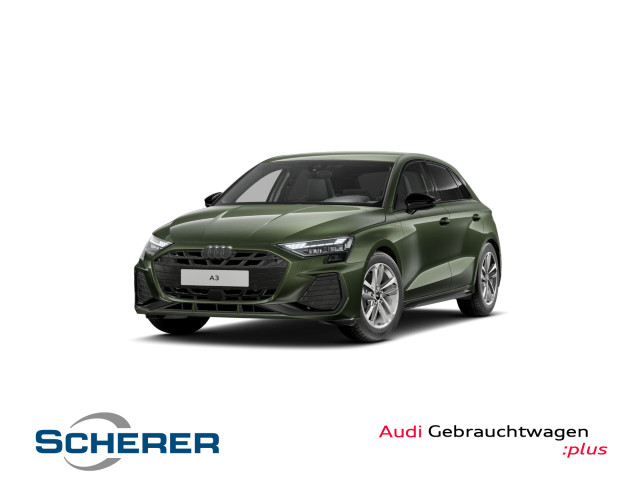 A3 Sportback S line 35 TFSI 110(150) kW(PS) S tronic