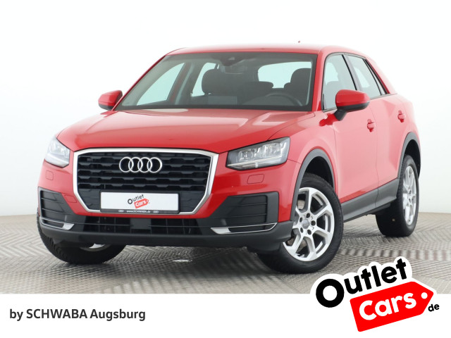 Q2 1.6 TDI *Allwetter 17" *Sitzheizung* NAVI*