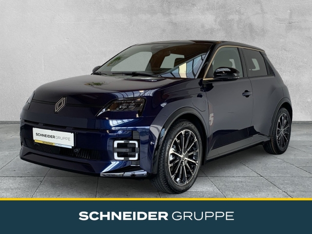 Renault R 5 E-Tech Iconic Five 150 Comfort Range