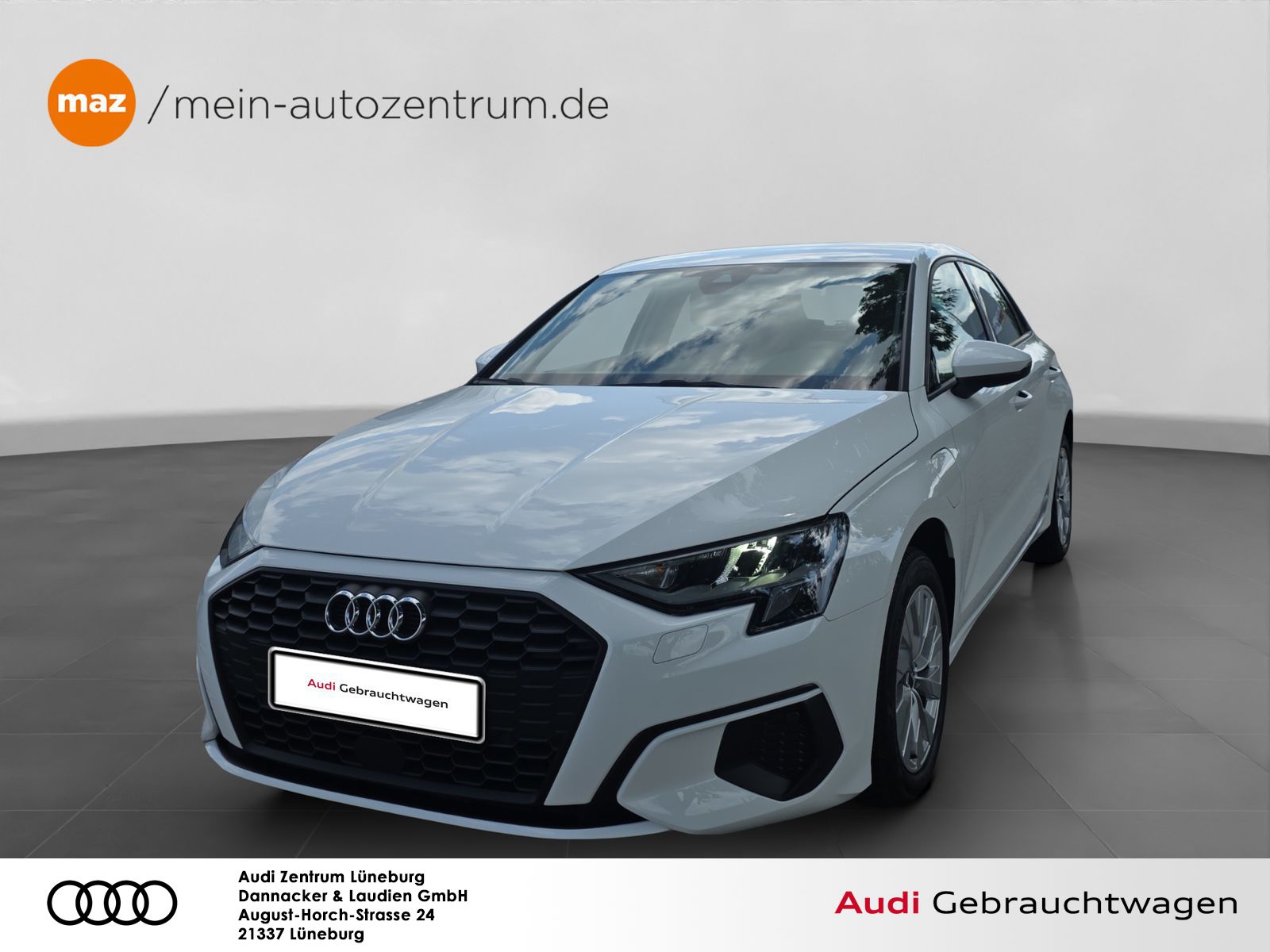 A3 Sportback 40 1.4 TFSIe Alu LED Smartphone Interf. APS Sitzheizung Navi