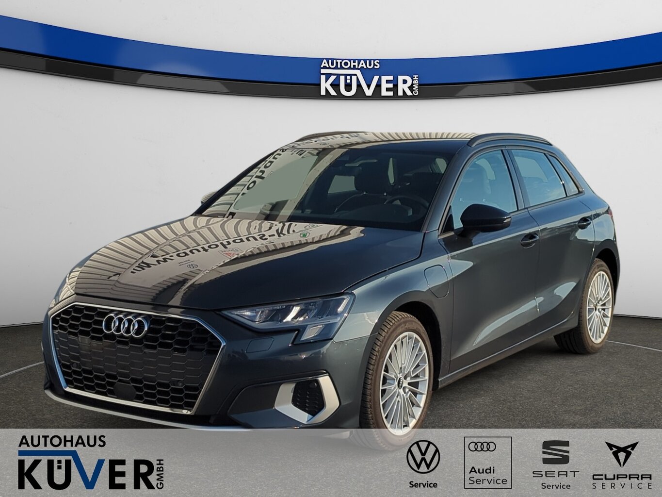A3 Sportback 40 TFSIe+advanced+S-Tronic+Tempomat