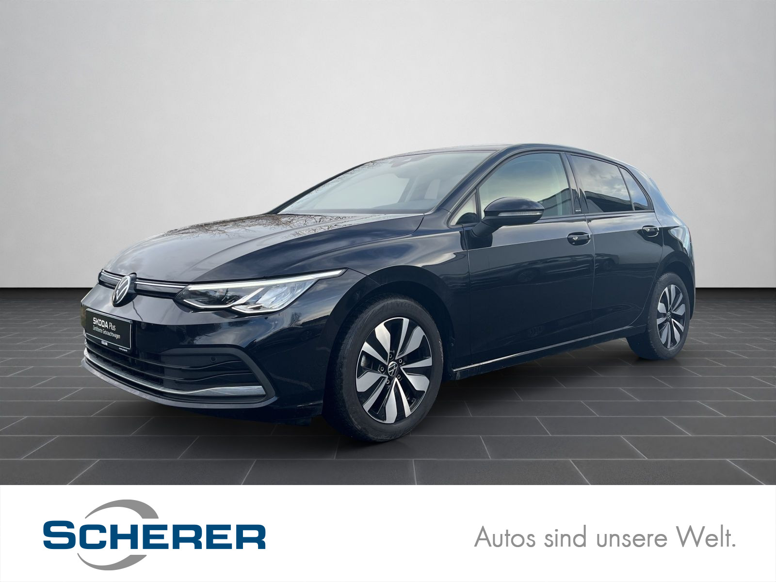 Golf MOVE 1.5 TSI OPF NAVI ACC LED AppConnect VirtualCockpit SHZ