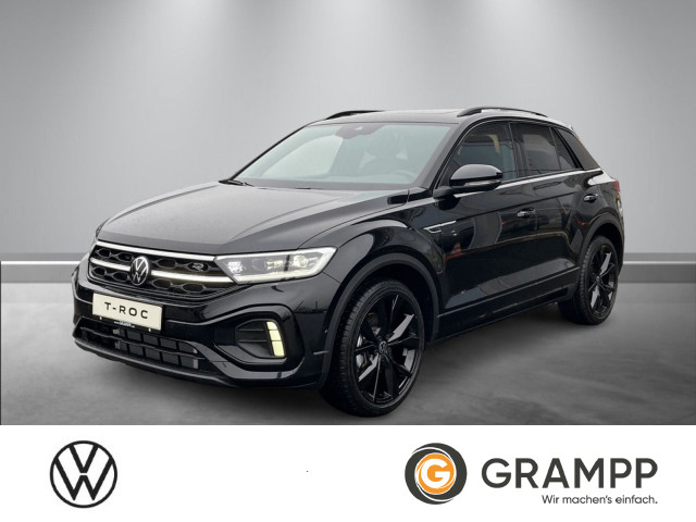 T-Roc R-Line 1.5 l TSI OPF AHK+PANO+KAMERA+LED+ACC