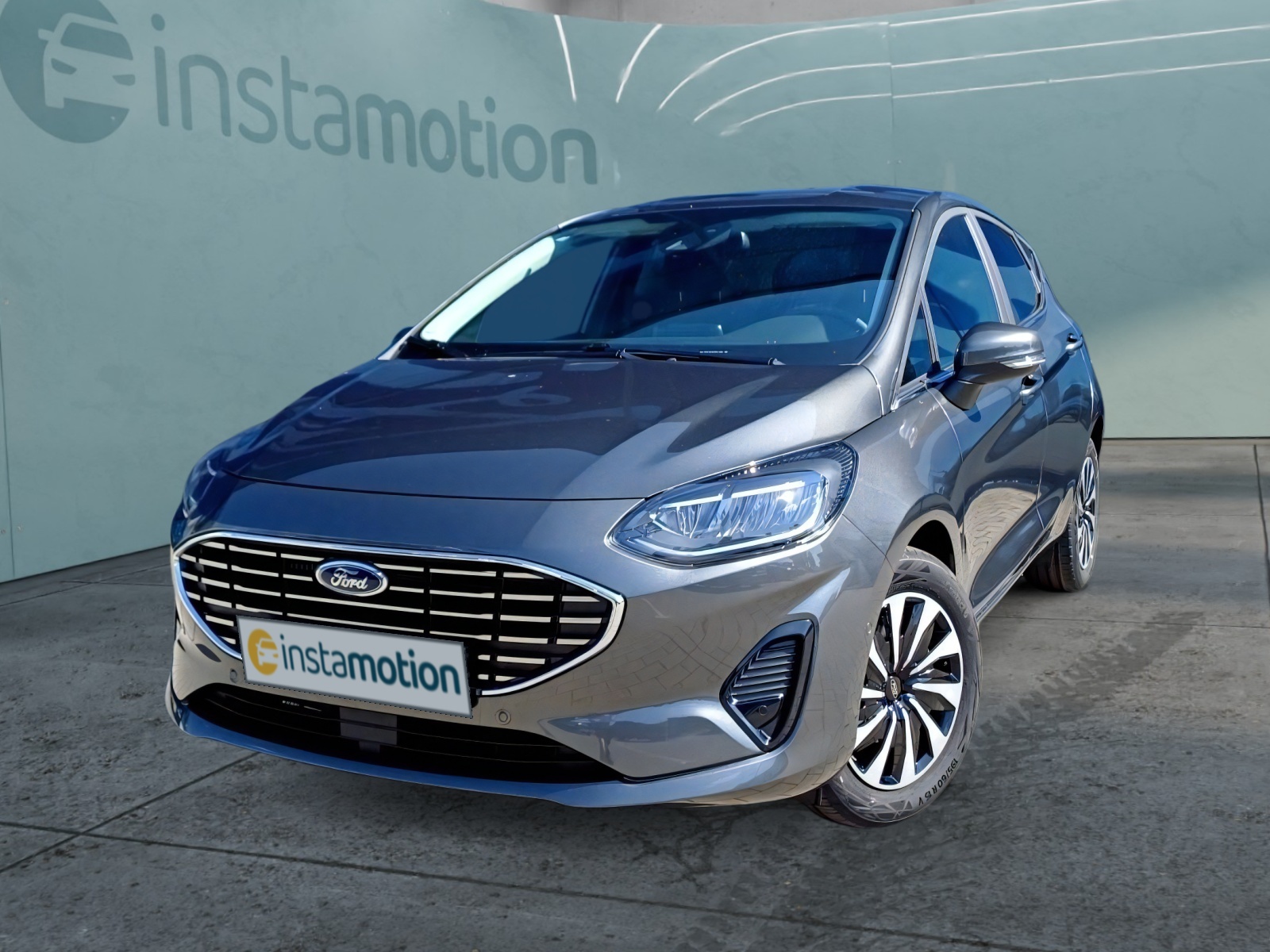 Fiesta 1.0 EcoBoost MHEV 125 um