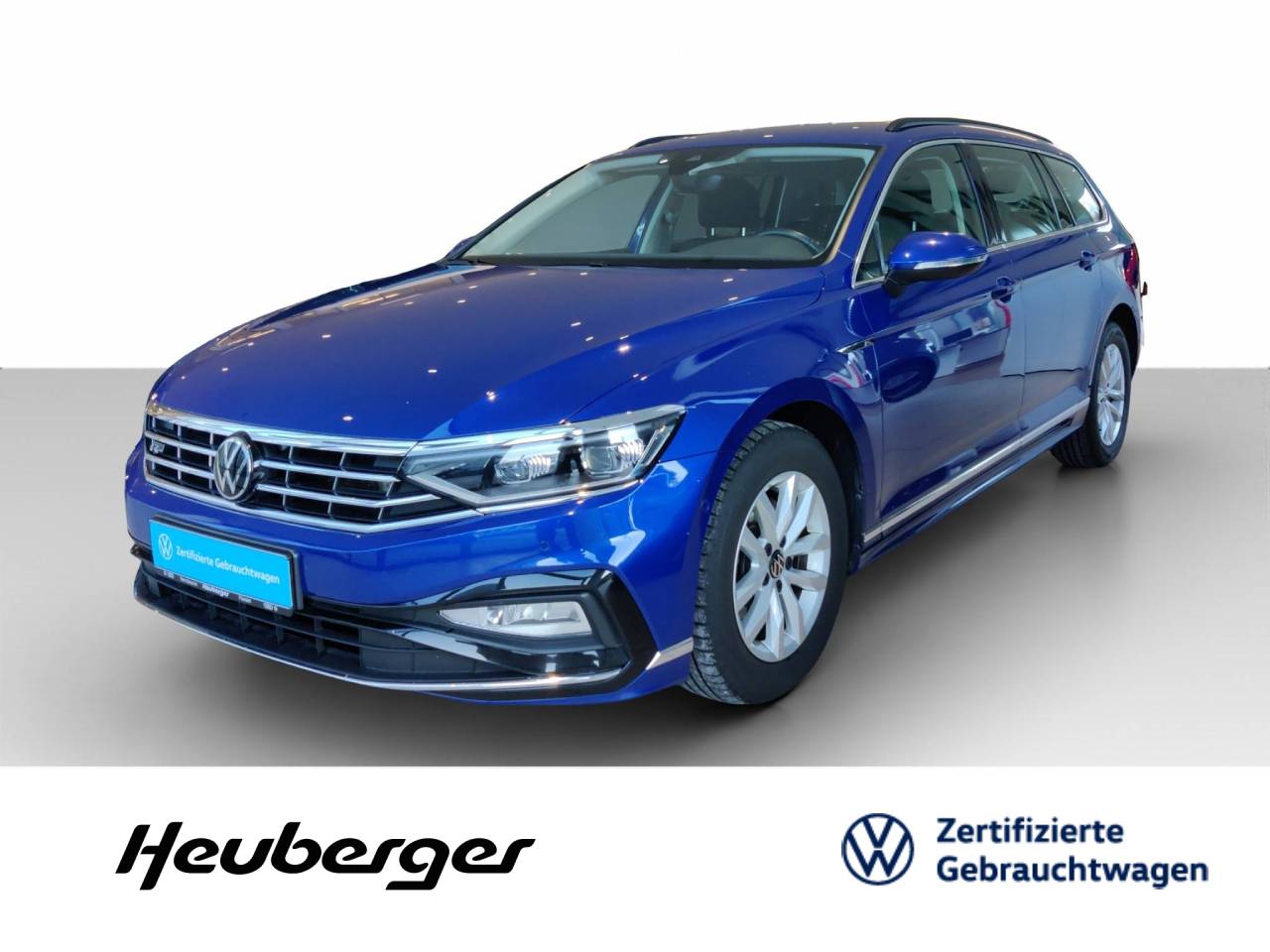 Volkswagen Passat Variant 2.0 TDI Business Passat D