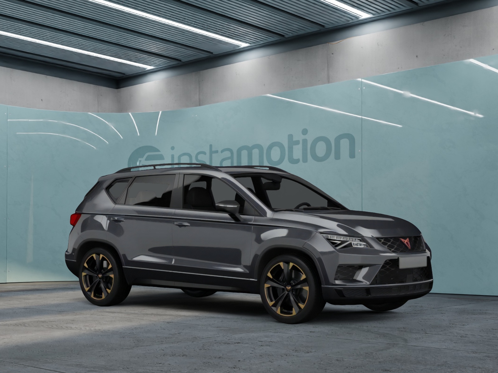 CUPRA Ateca 2.0 TSI Beats-Audio