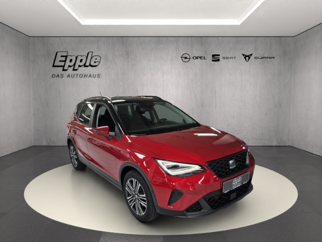 Seat Arona 1.0 TSI Style Edition Totewinkel V H