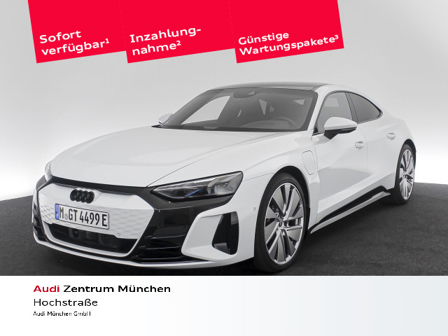 Audi e-tron GT qu