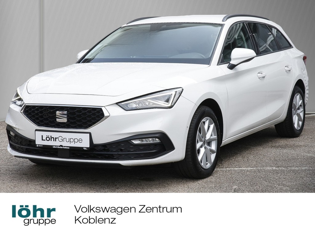 Leon ST 2.0 TDI DSG Style Navi/RFK/LED