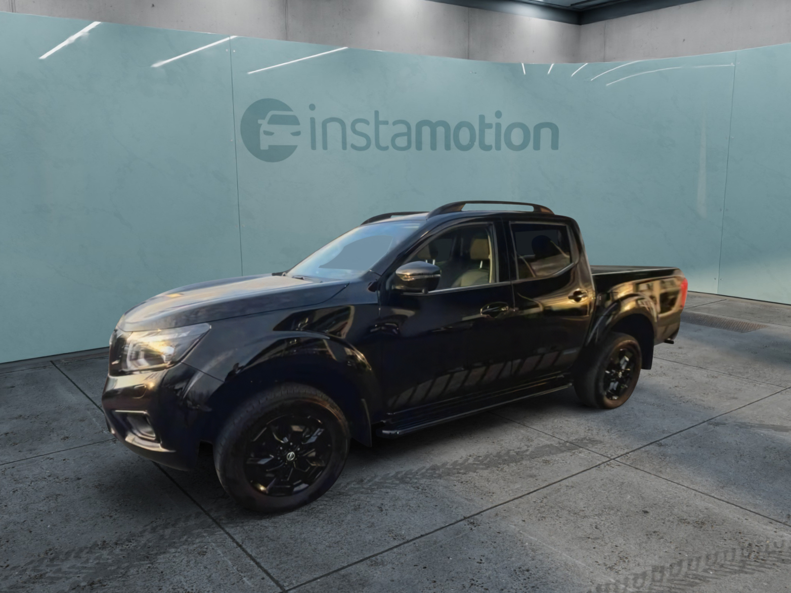 Nissan Navara N-Guard DC dCi190 | |