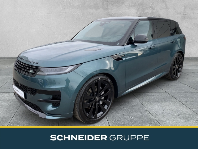 Range Rover Sport D300 DYNAMIC SE HUD+PANO+SHZG