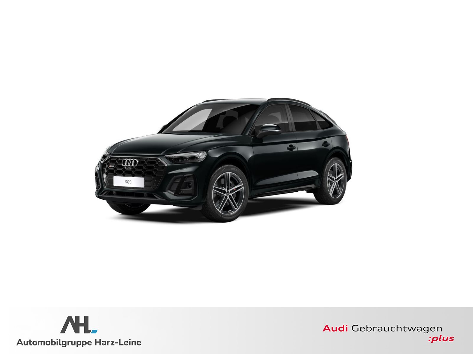 SQ5 Sportback TDI HuD, Matrix-LED