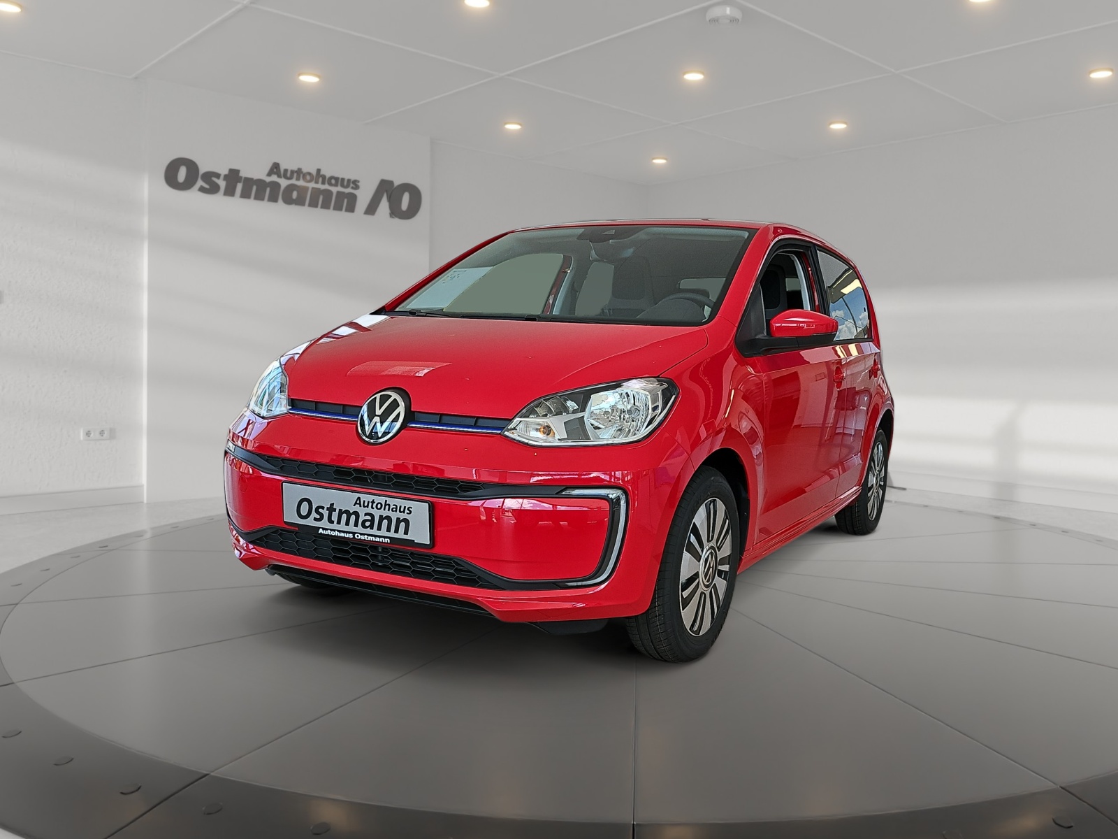 Volkswagen up e-up e-move up