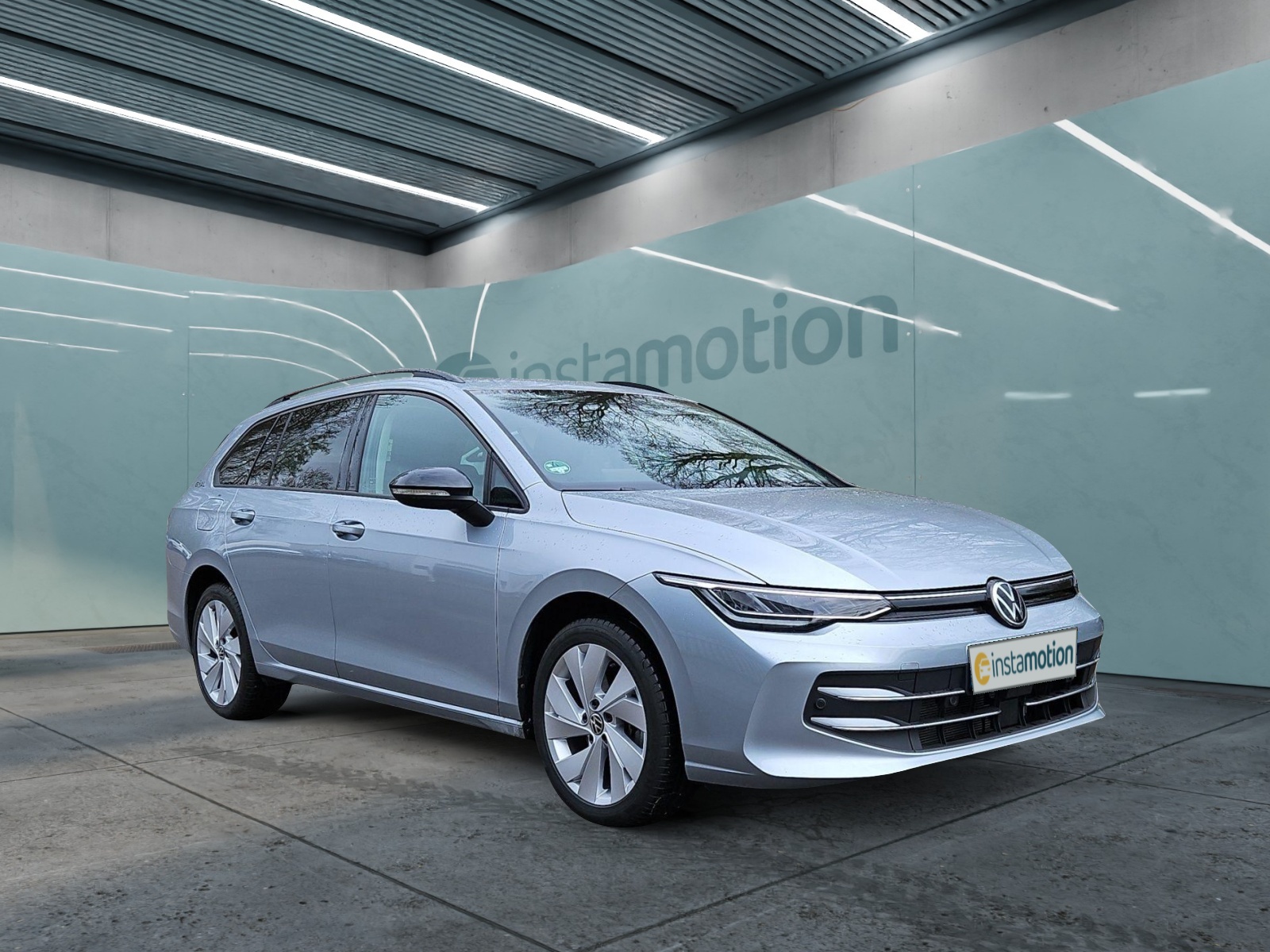 Golf VIII Variant 2.0TDI Goal DSG LED Navi AHK