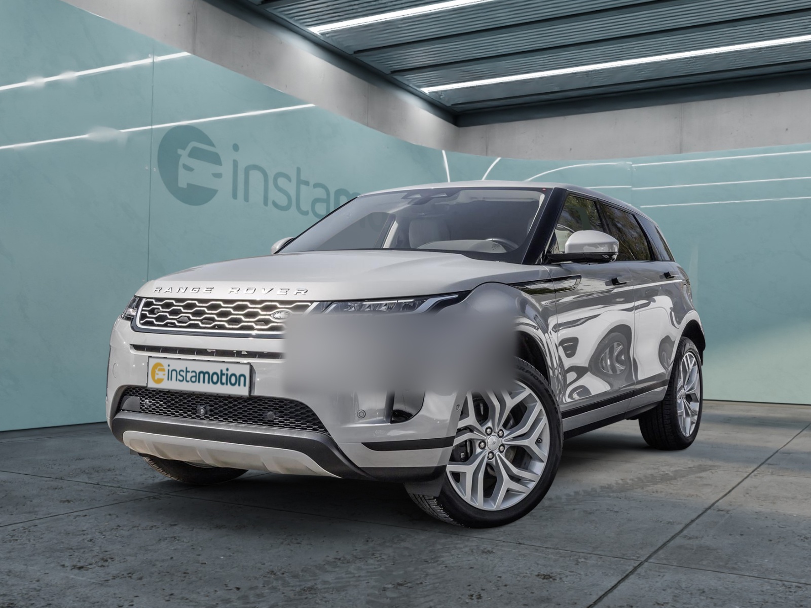 Land Rover Range Rover Evoque P300e S
