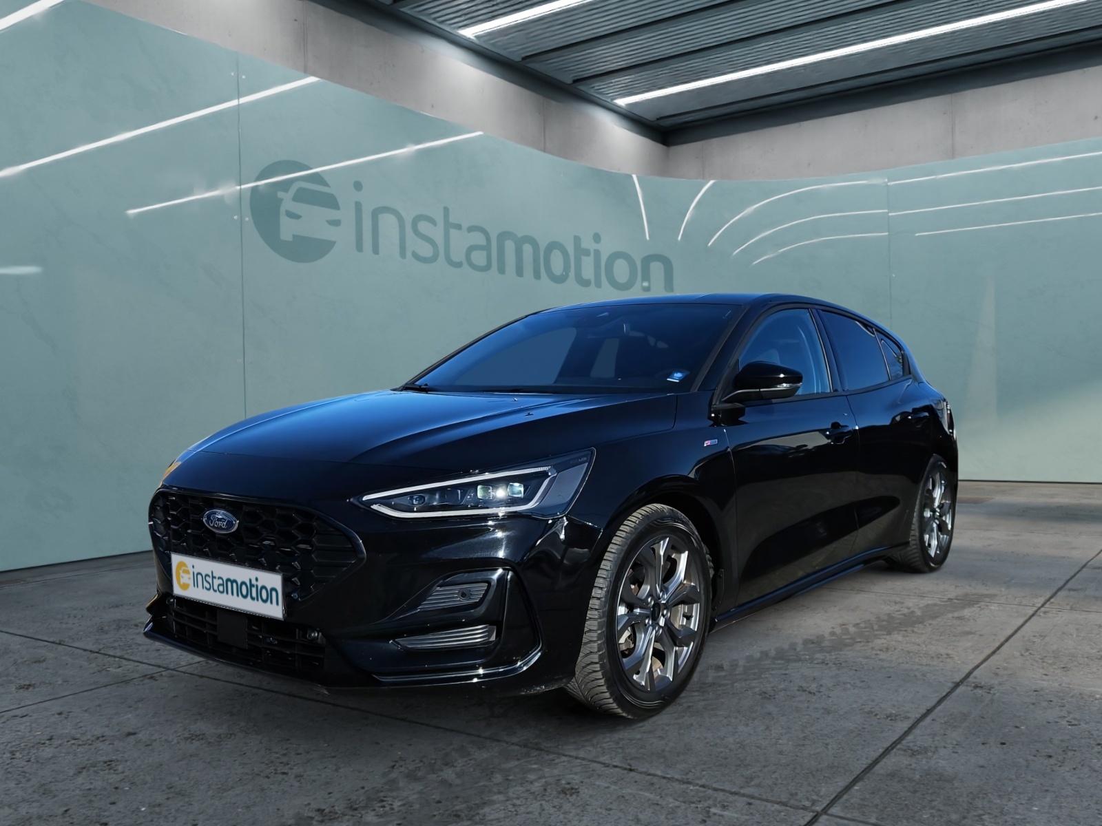Ford Focus ST-Line X WI-PKT
