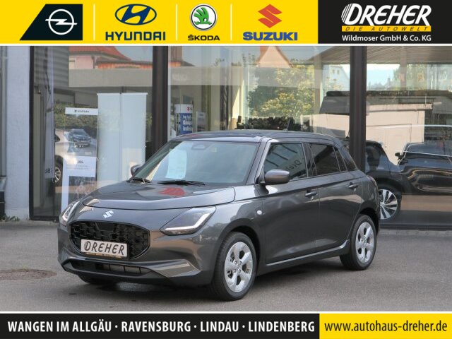 Suzuki Swift COMFORT MET