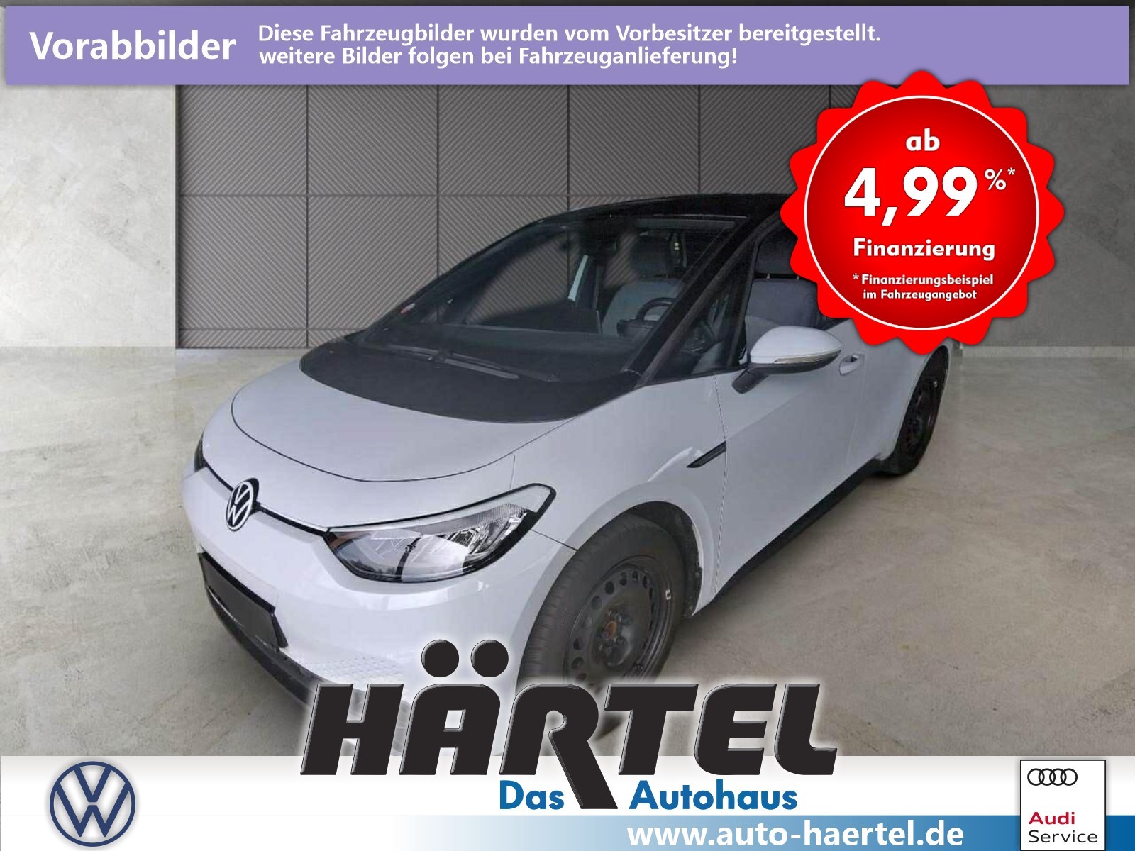 Volkswagen ID.3 PRO PERFORMANCE LIFE H AUTOMATIK ( R