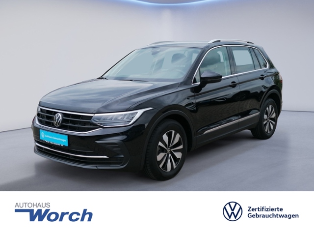 Tiguan 2.0 TDI Move AHK+LED+NAVI+SHZ+GRA+EPH