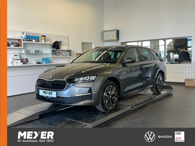 Octavia Combi TOUR 2.0 TDI DSG *AHK, Travel Assi