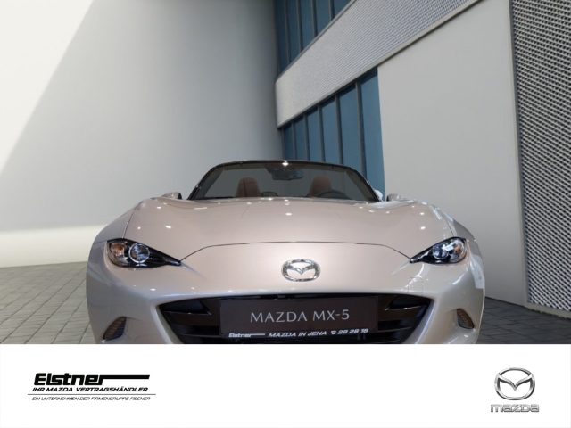 MX-5 2.0L G184 KAZARI Leder Kamera MatrixLED