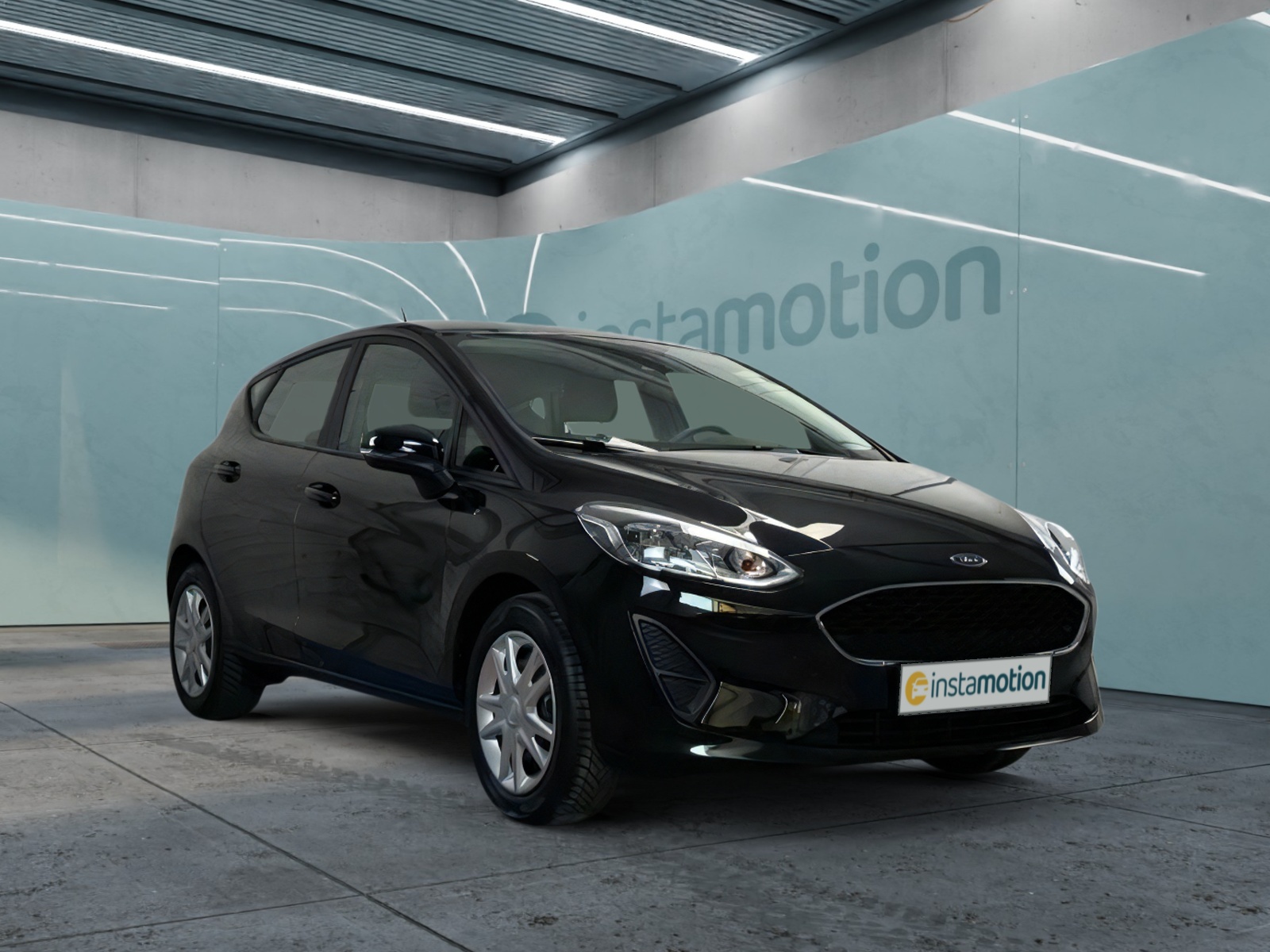 Ford Fiesta Cool & Connect ALLWETTER TOUCH
