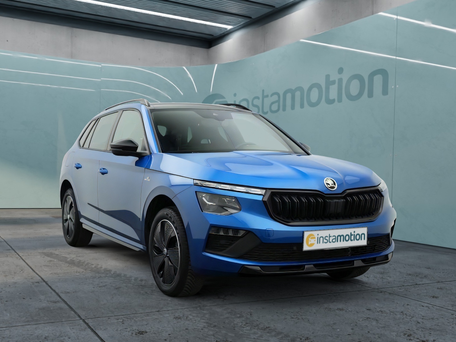 Skoda Kamiq 1.0 TSI Monte Carlo 17