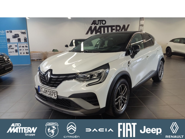 Captur R.S. LINE E-TECH Plug-in 160