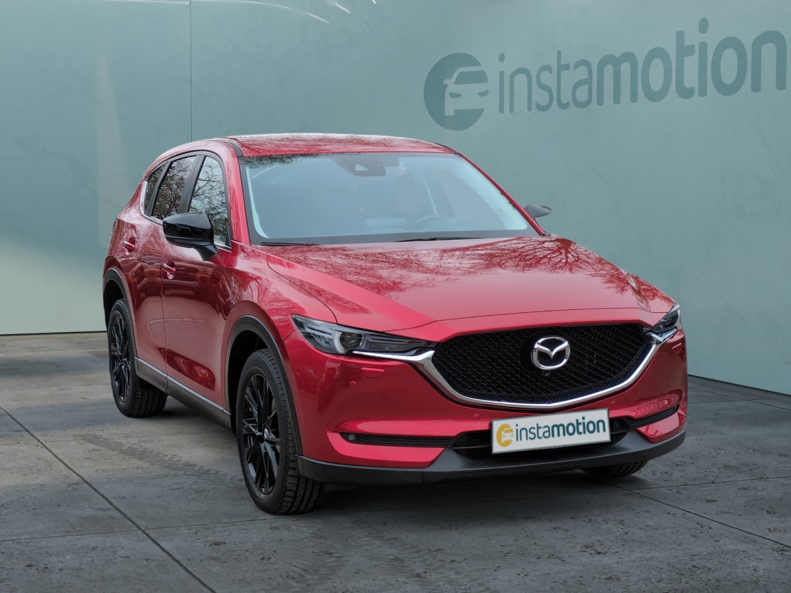 CX-5 2.2 SKYACTIV-D Edition 100 AWD Automatik Navi