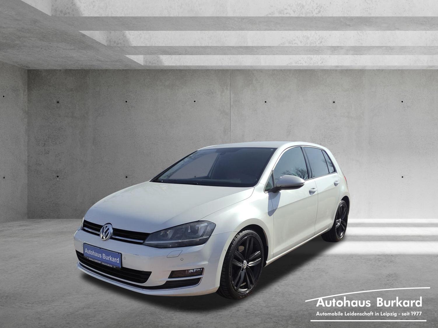 Volkswagen Golf 1.4 TSI Highline 122Ps