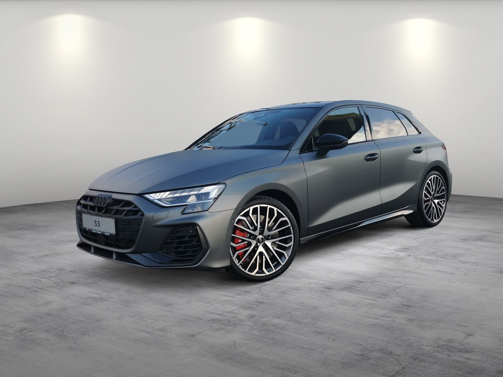S3 Sportback quattro MATRIX PANO PERFORMANCE AGA