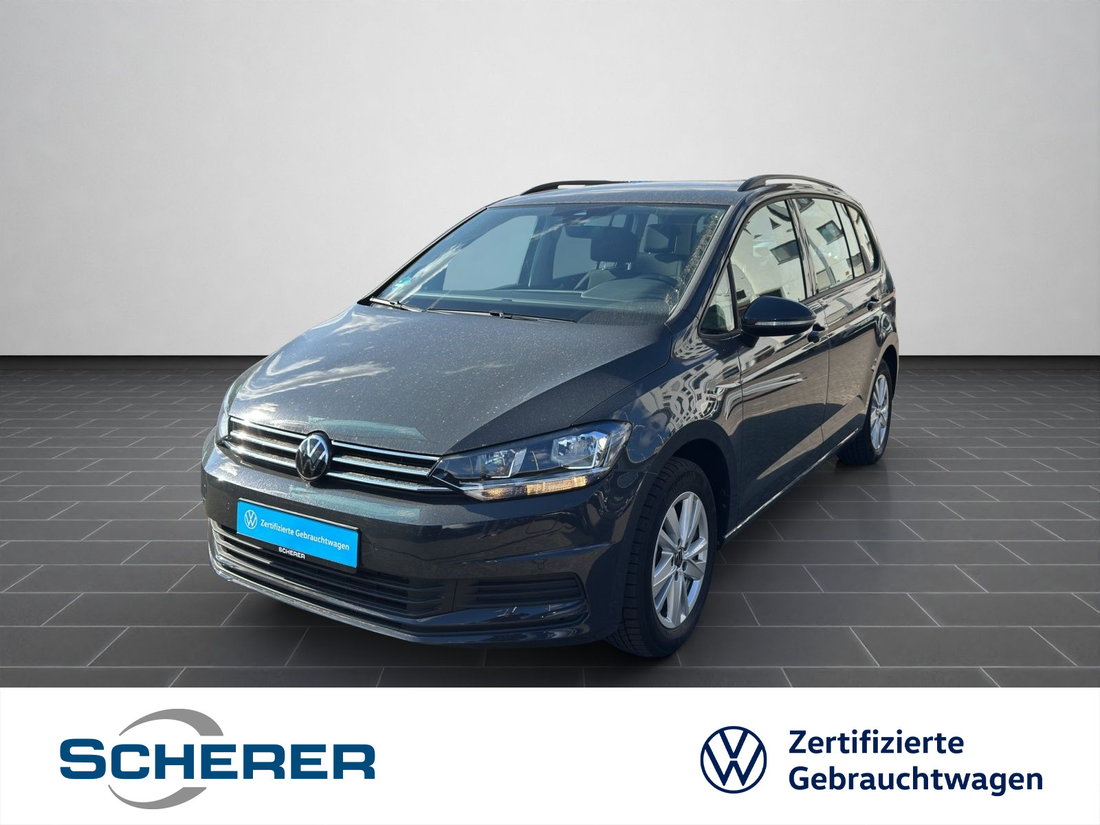 Touran Comfortline 1.5 TSI BUSINESS PAKET KEYLESS REAR VIEW SHZ