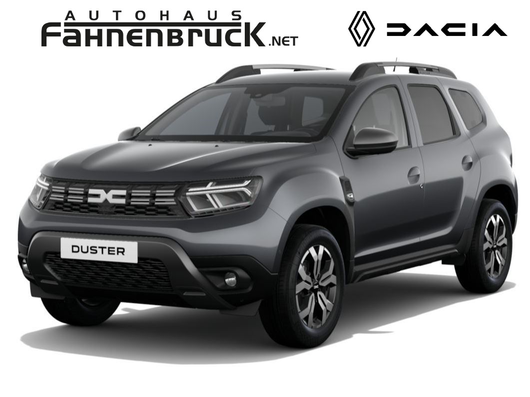 Dacia Duster Journey TCe 130 °
