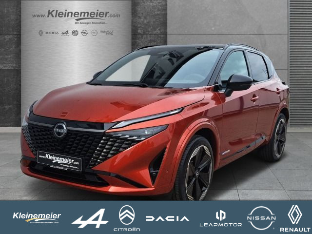 Qashqai N-Design e-Power