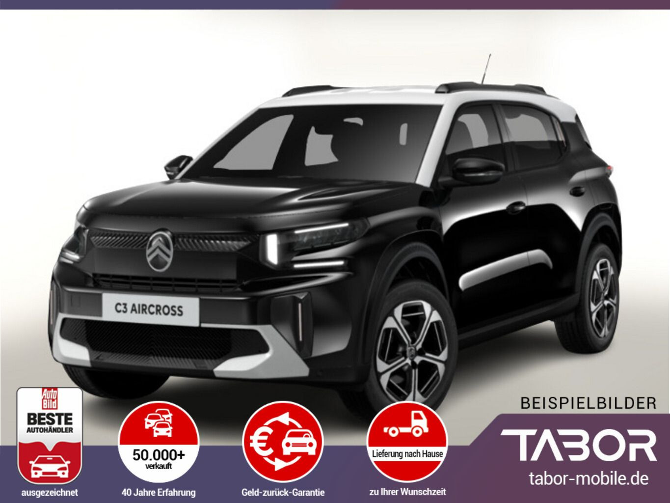Citroën C3 Aircross MHEV 136 eDSC6 MAX