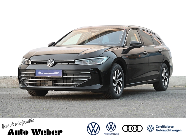 Passat Variant Business 2.0 TDI SCR DSG HUD Navi Leder Digitales Cockpit Memory Sitze Massagesitze