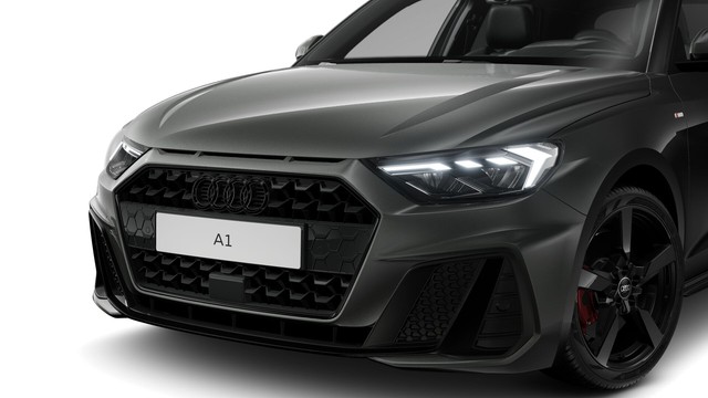 A1 Sportback S Line SONOS Navi Plus Optikpaket