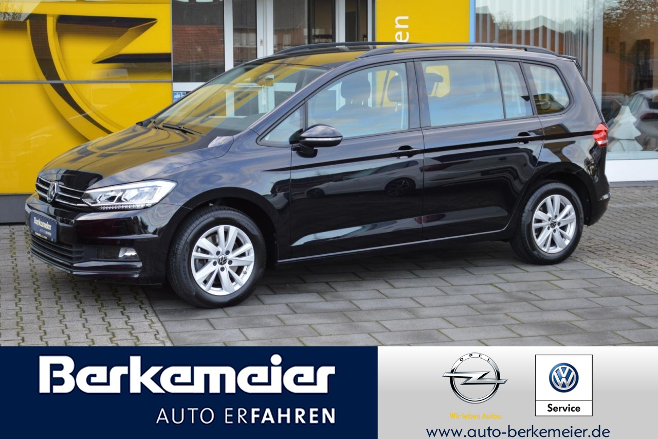 Volkswagen Touran 2.0 TDI Comfortline 7xSitze