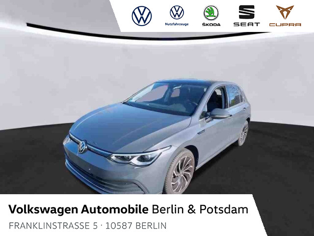 Volkswagen Golf 1.5 TSI VIII Style