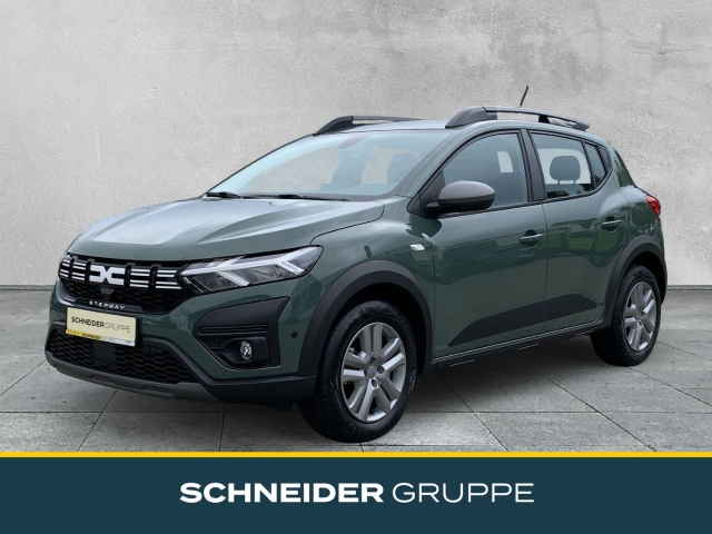 Sandero TCe 110 Stepway Extreme KLIMA+PDC+NAVI