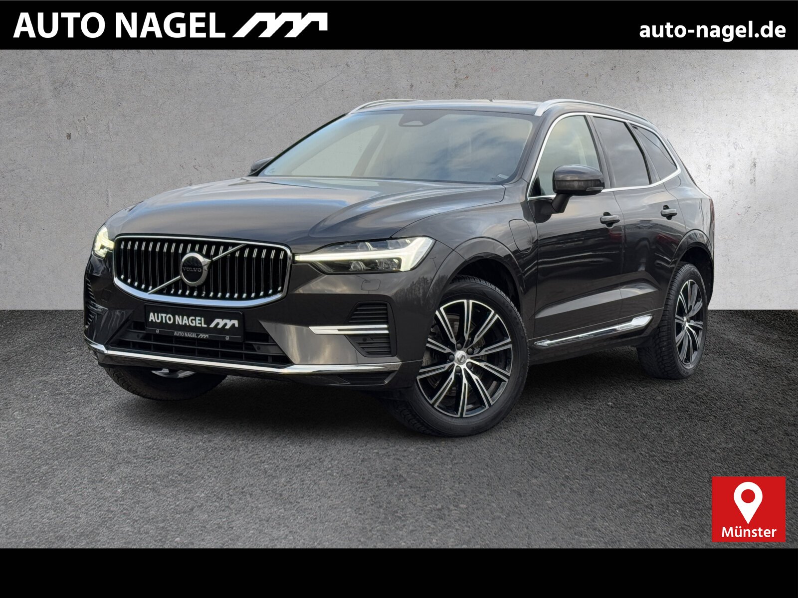 XC60 T6 AWD Inscription Plug-In SD/Autom./Klima