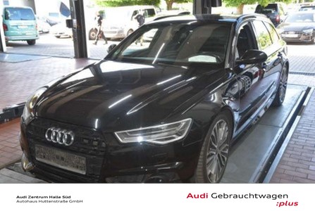 A6 Avant 2.0 TDI S line AHK Pano LED Bose