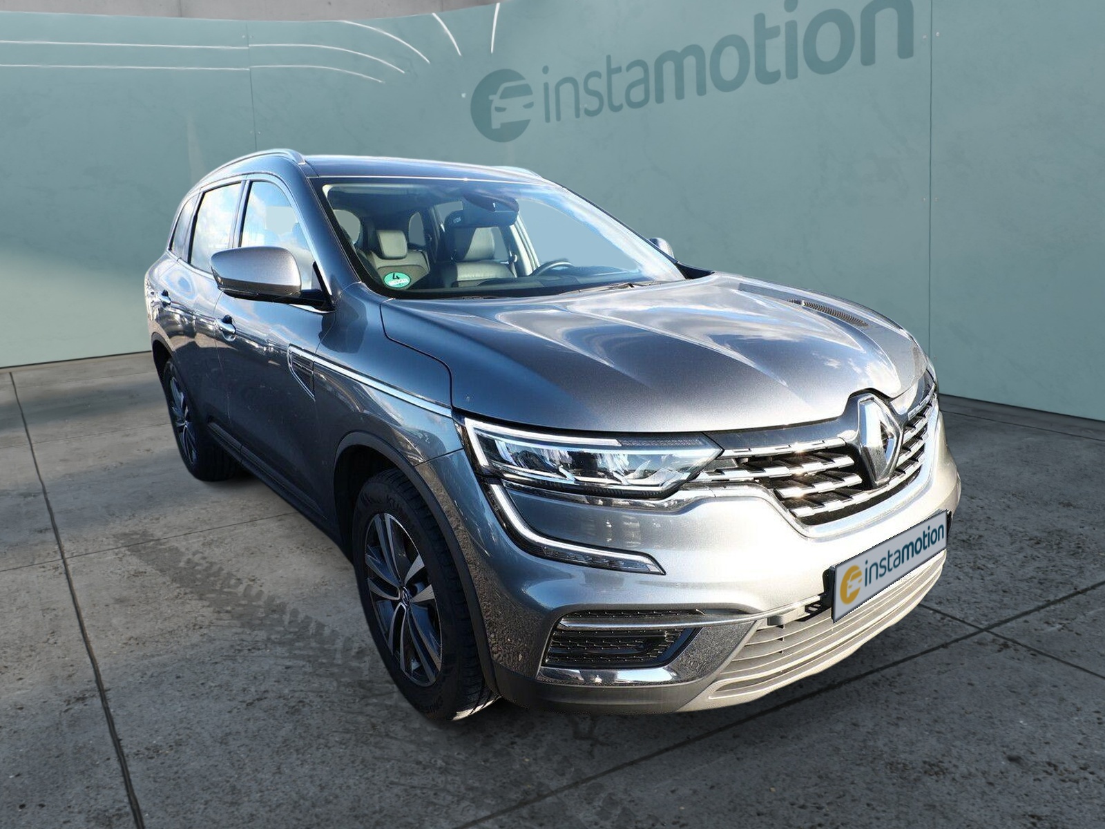 Renault Koleos II TCe 1en