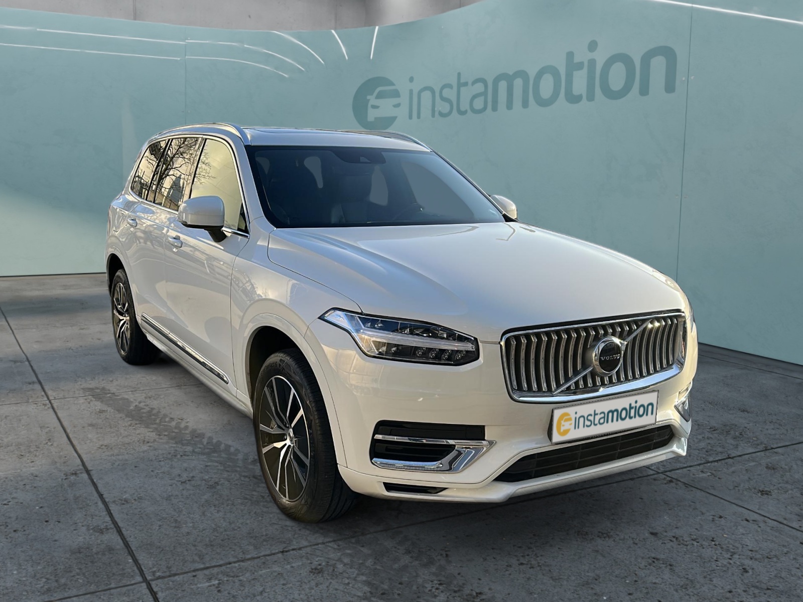 XC 90 Inscription Expression Recharge Plug-In Hybr