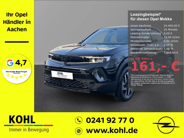 Opel Mokka 1.2 Line Turbo EU6e