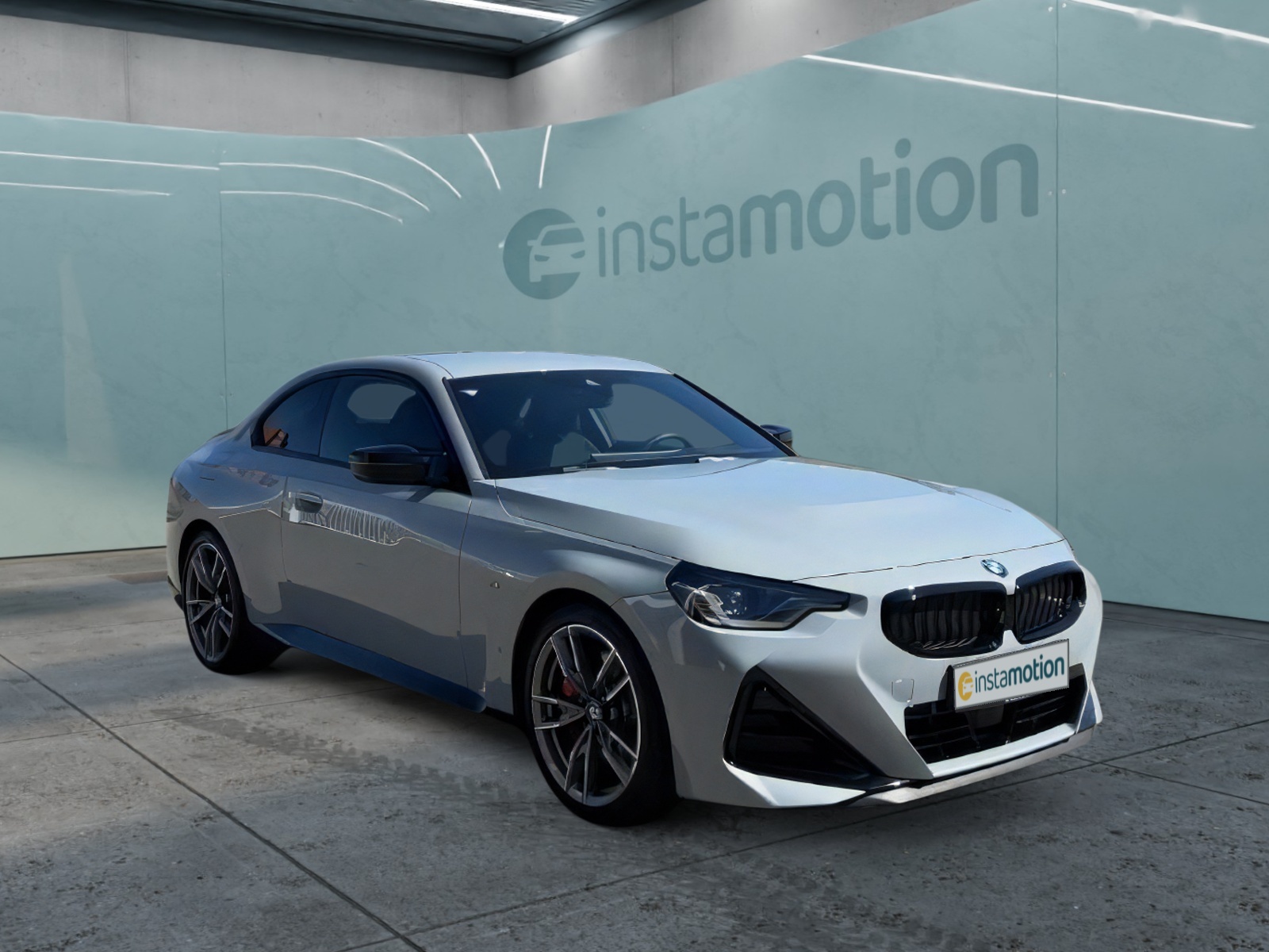 M240i Coupe LED Harman/Kardon Lenkradhzg Navi Prof