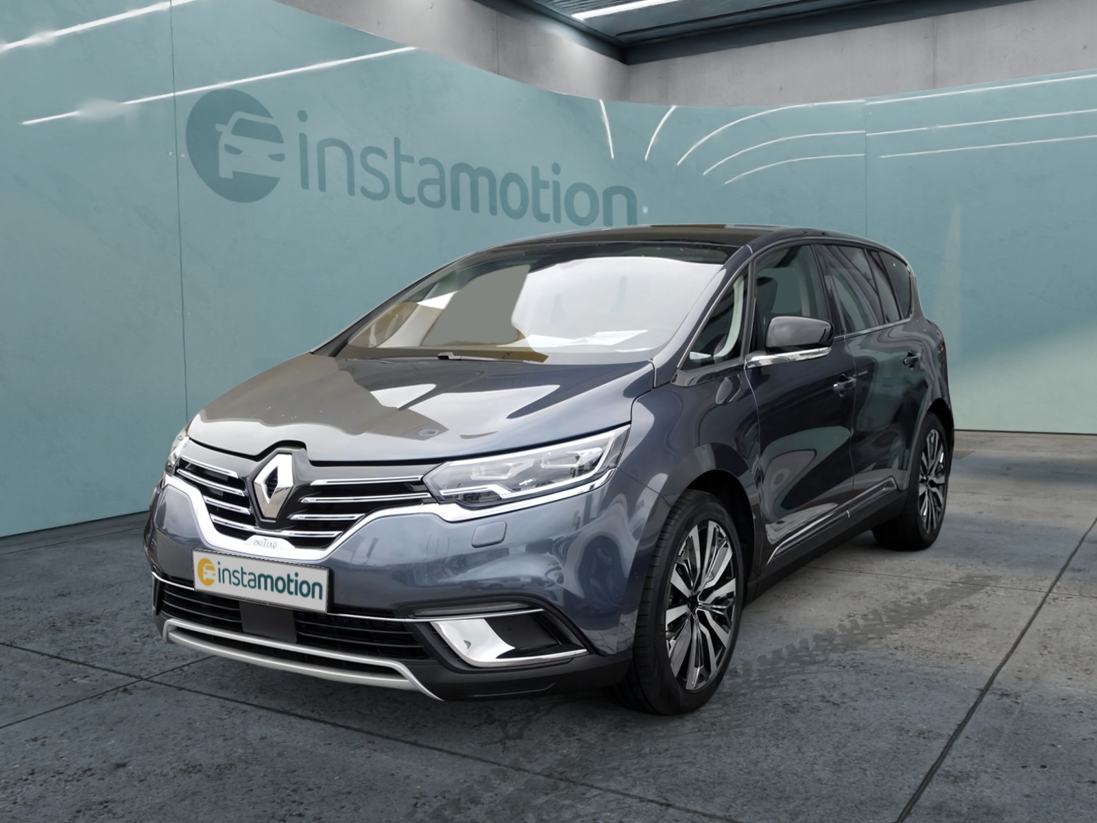 Renault Espace V Initiale Paris