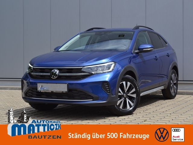 Volkswagen Taigo 1.0 TSI Life VZE PARK