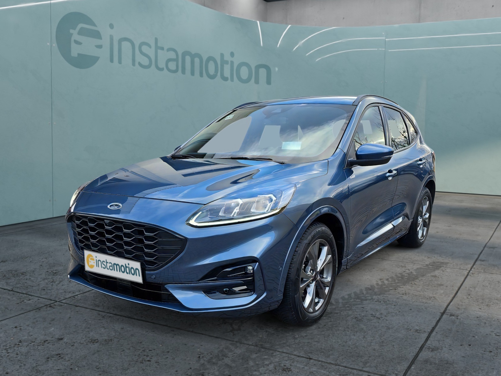 Ford Kuga 2.0 EcoBlue ST-LINE