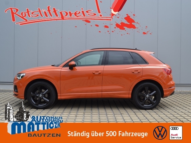 Audi Q3 35 TFSI Advanced OPTIK-SW 18